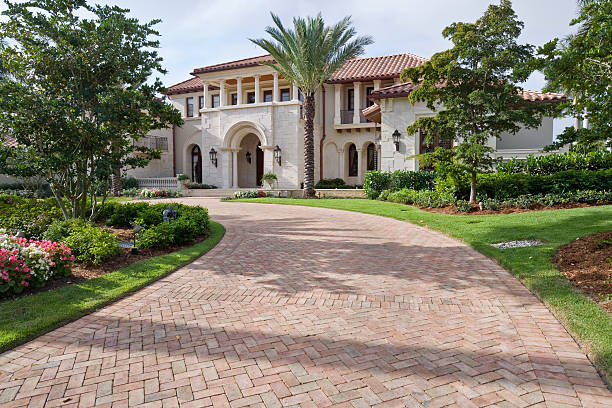 Best Interlocking Driveway Pavers  in Unionville, MO