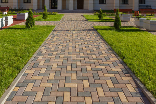 Best Interlocking Driveway Pavers  in Unionville, MO